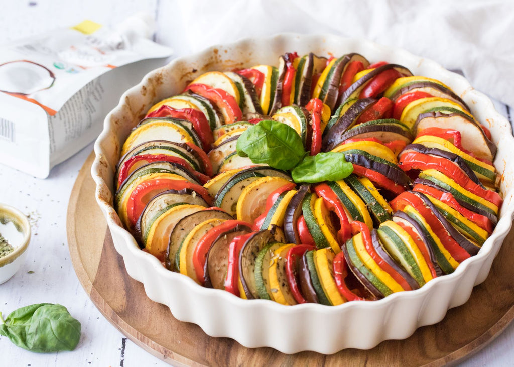 easy ratatouille
