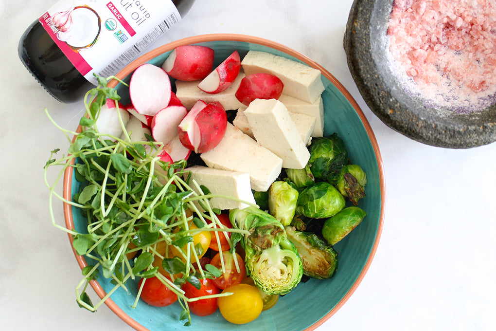 how to build a buddha bowl – Nutiva