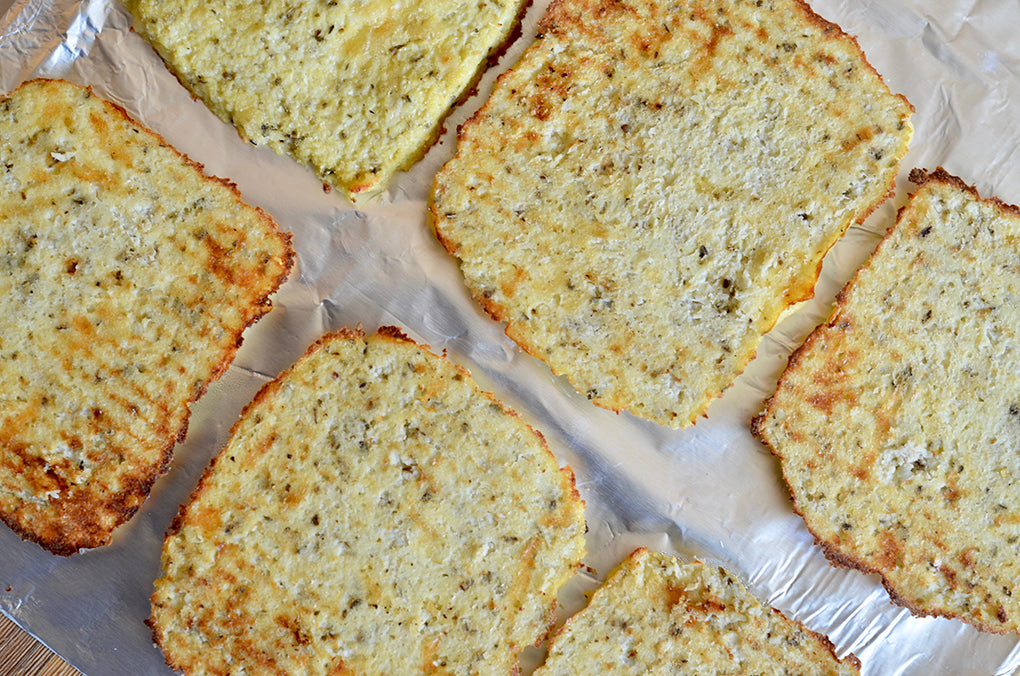 low carb bread – Nutiva