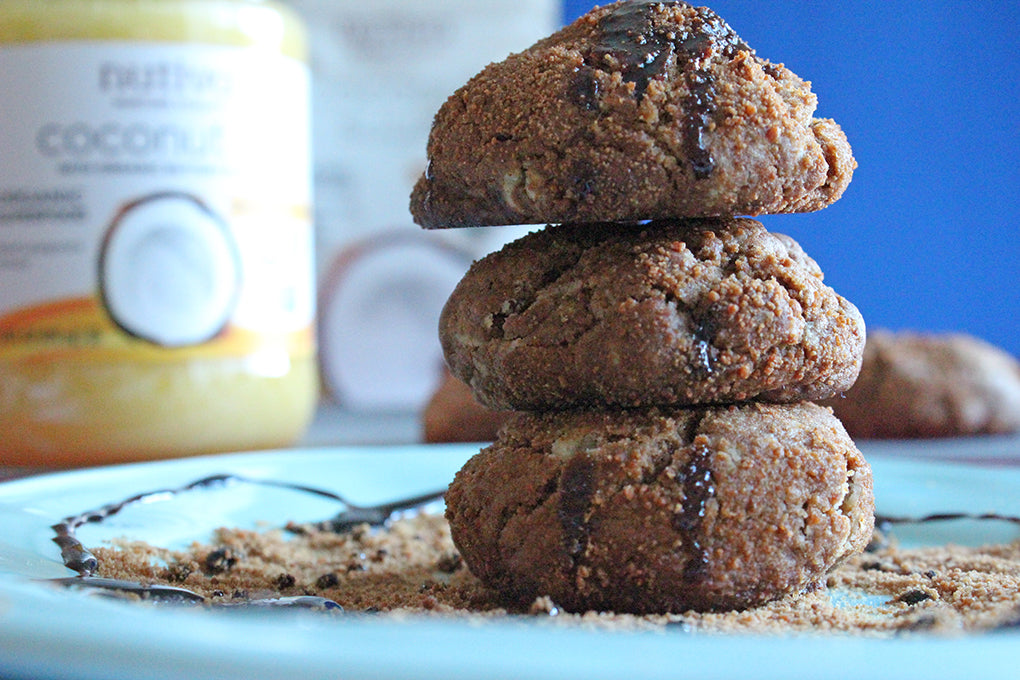 molasses cookies – Nutiva
