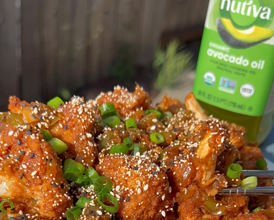 Cauliflower Gobi Manchurian