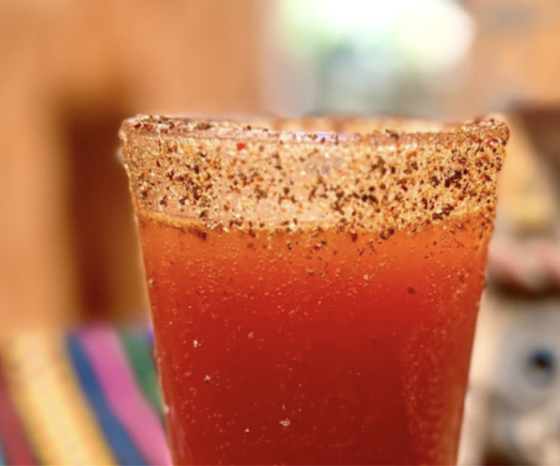 Umami Michelada