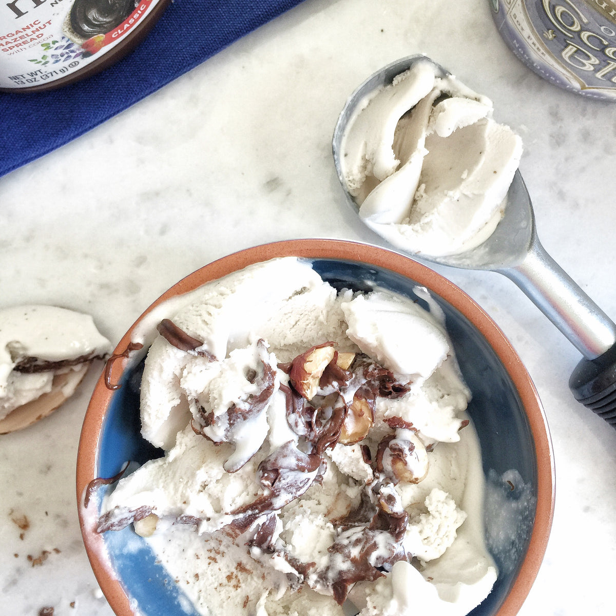 Top 10 Ways to Enjoy Organic Chocolate Hazelnut Spread Nutiva