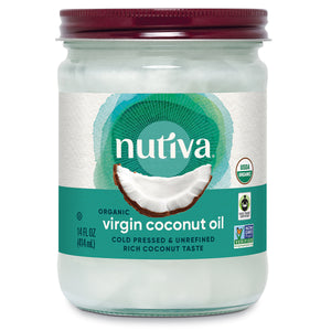 Organic Virgin Coconut Oil