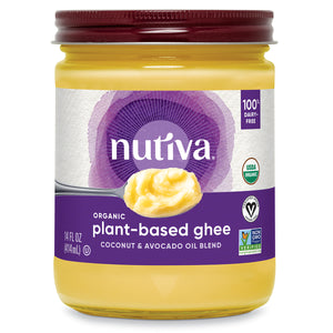 Organic Plant-Based Ghee