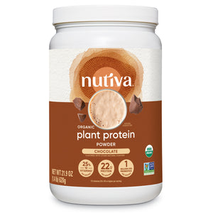 Organic Plant Protein Powder