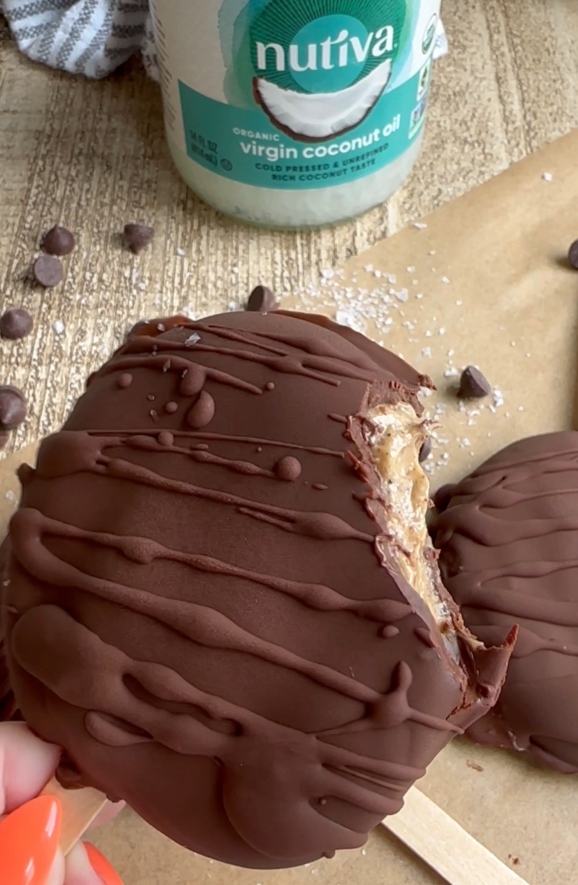 Homemade Yasso Bars Nutiva