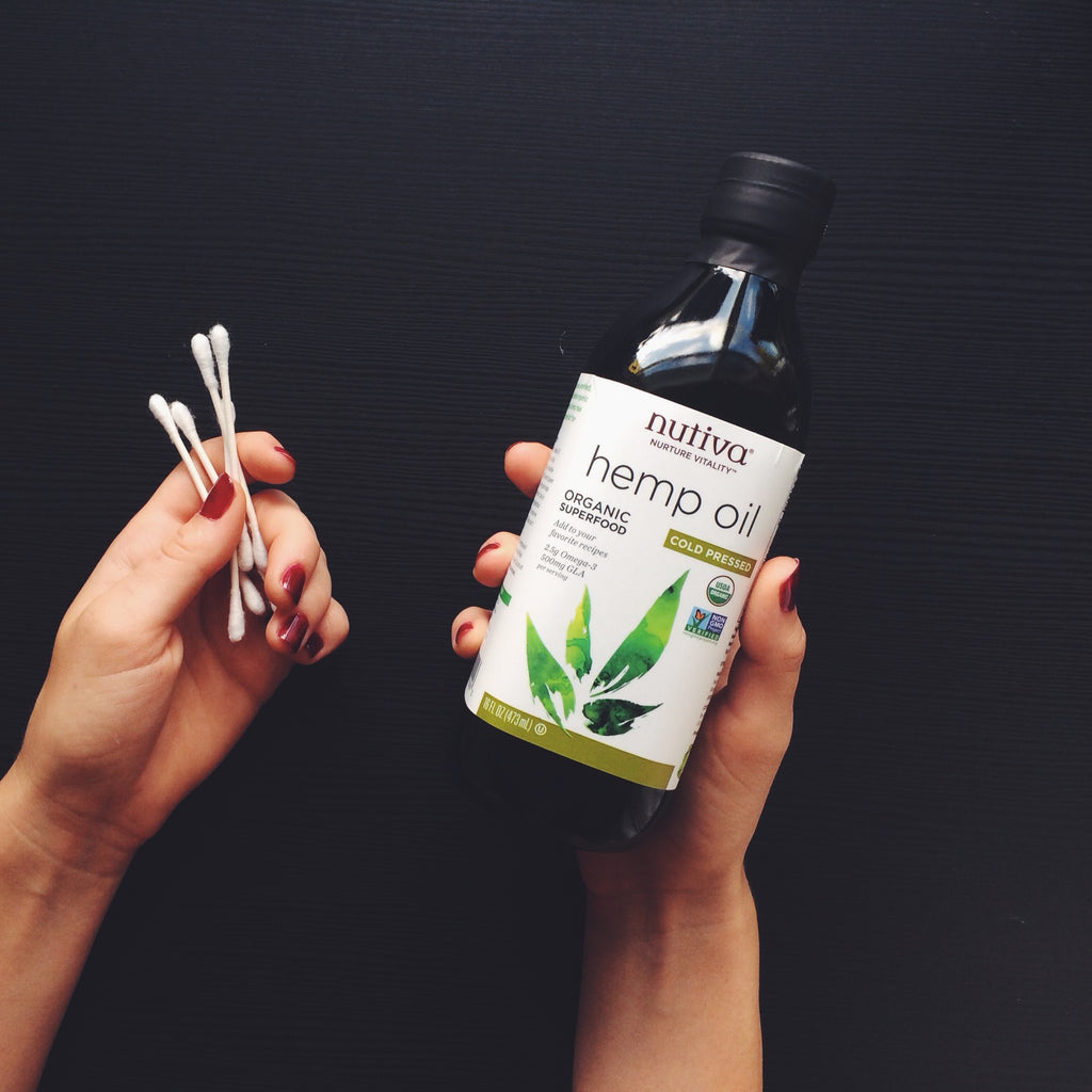 hemp oil: your secret skin care weapon