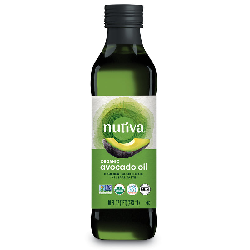 Organic Avocado Oil