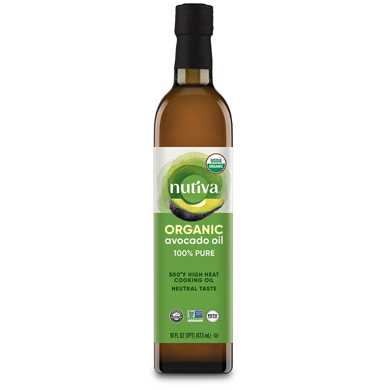 Organic Avocado Oil