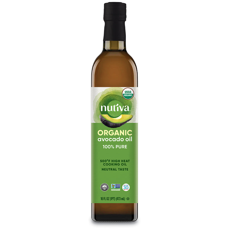 100% Pure Avocado Oil for Cooking | Chosen Foods