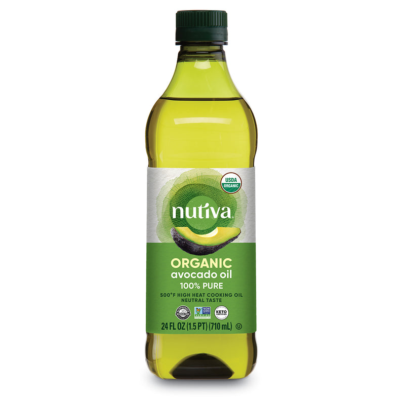 Organic Avocado Oil