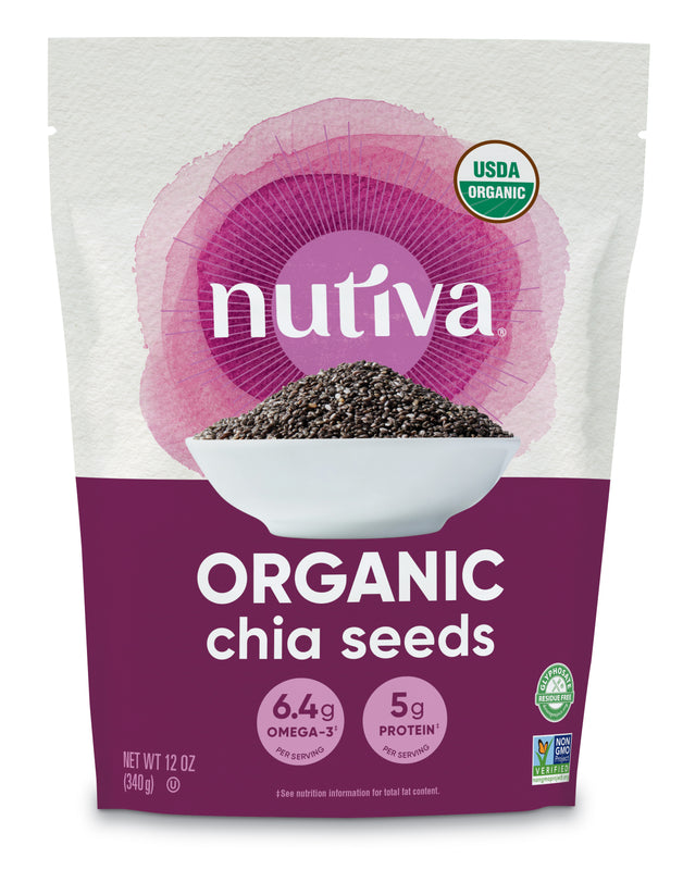 Organic Chia Seeds