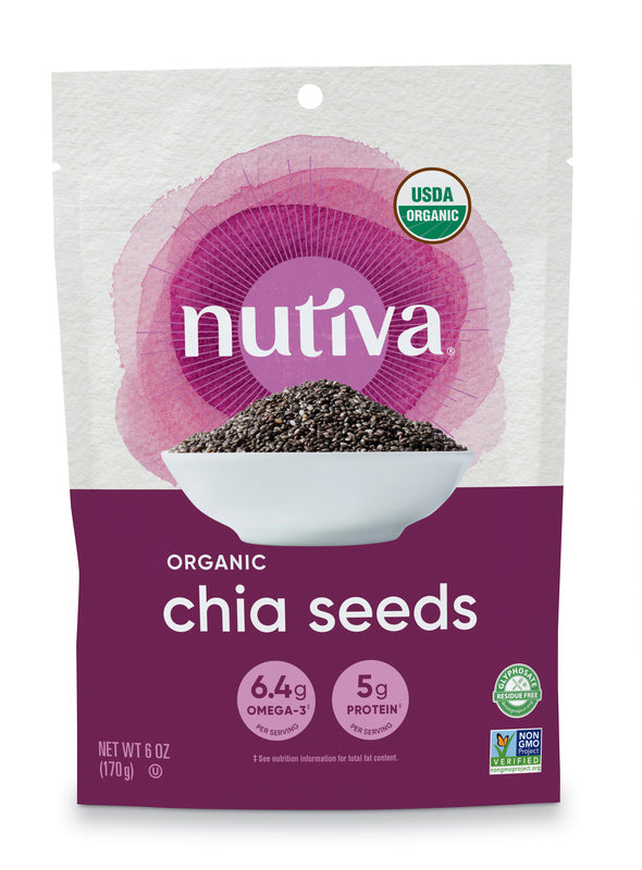 Organic Chia Seeds
