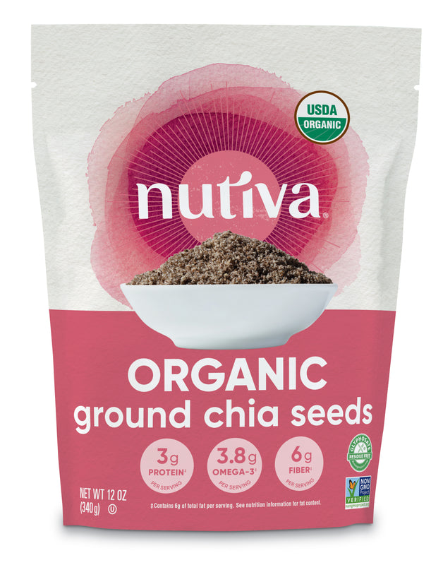 Organic Chia Seeds