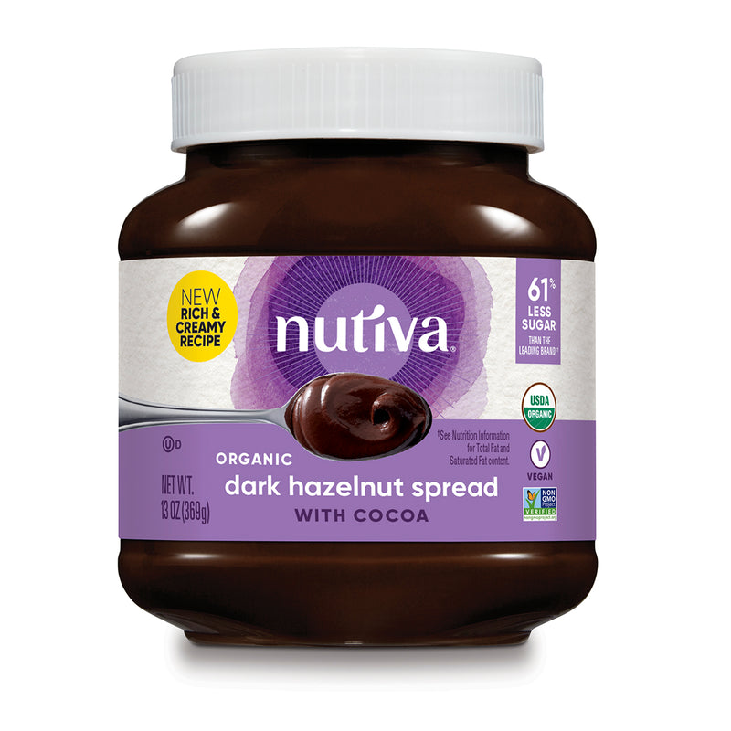 Healthy on sale chocolate spread