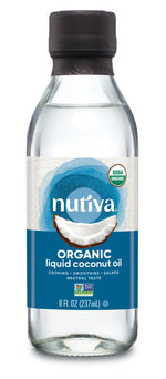 Organic Liquid Coconut Oil