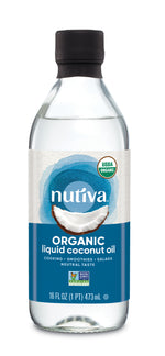 Organic Liquid Coconut Oil