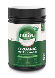 Organic MCT Powder