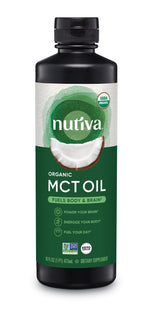 Organic MCT Oil
