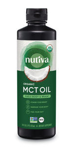 Organic MCT Oil