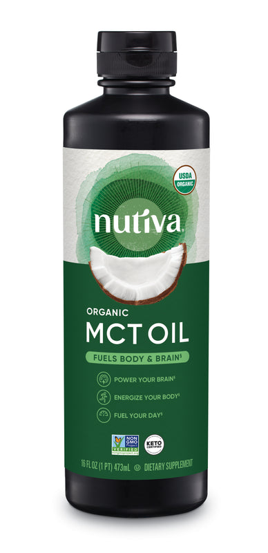 Organic MCT Oil