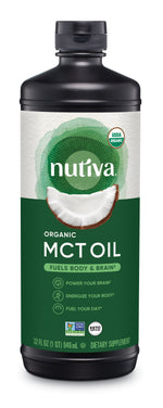 Organic MCT Oil
