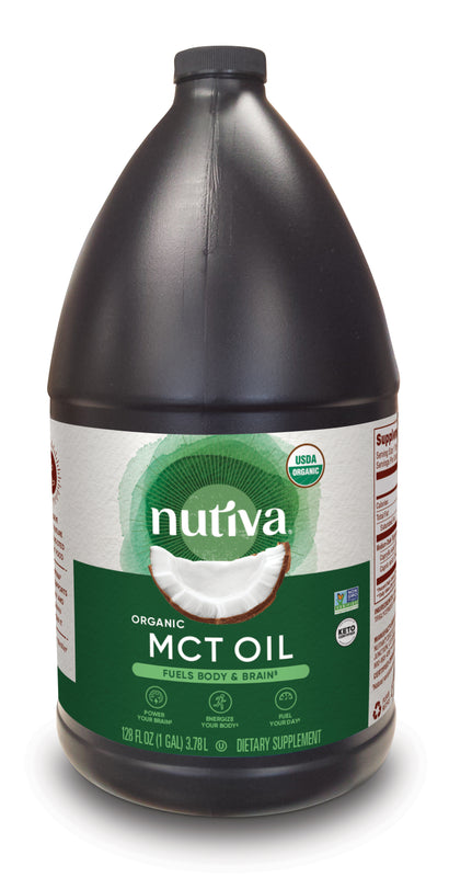 Organic MCT Oil