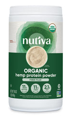 Organic Hemp Protein Powder