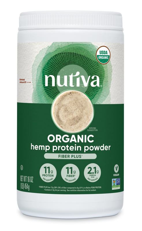 Organic Hemp Protein Powder