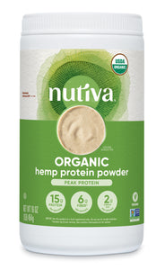 Organic Hemp Protein Powder