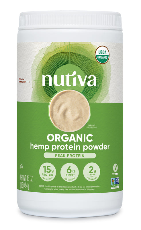 Organic Hemp Protein Powder