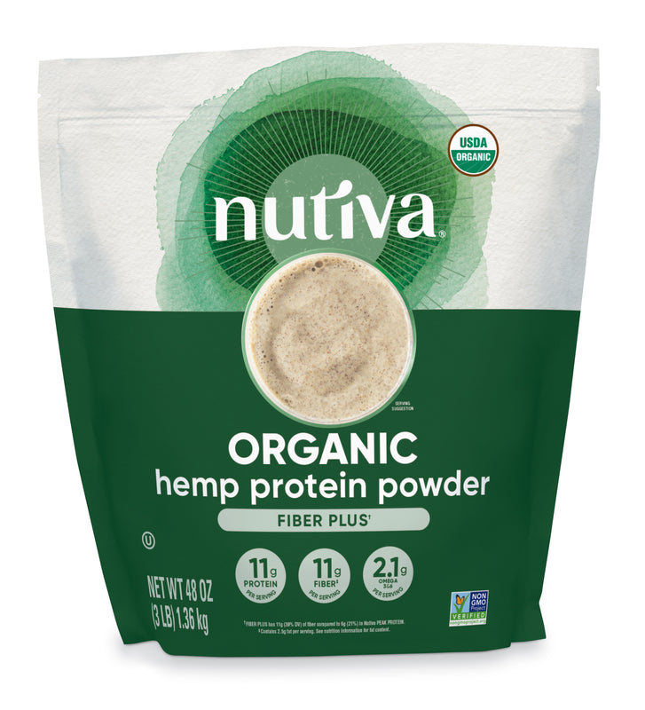 Organic Hemp Protein Powder