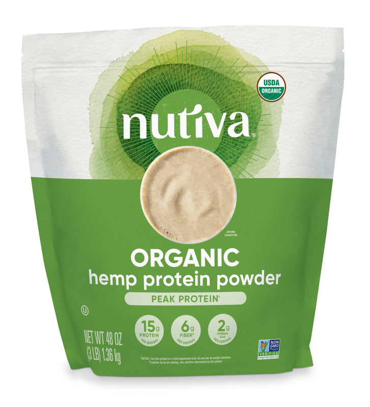 Organic Hemp Protein Powder