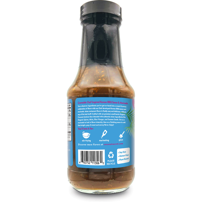 Korean BBQ Asian Sauce