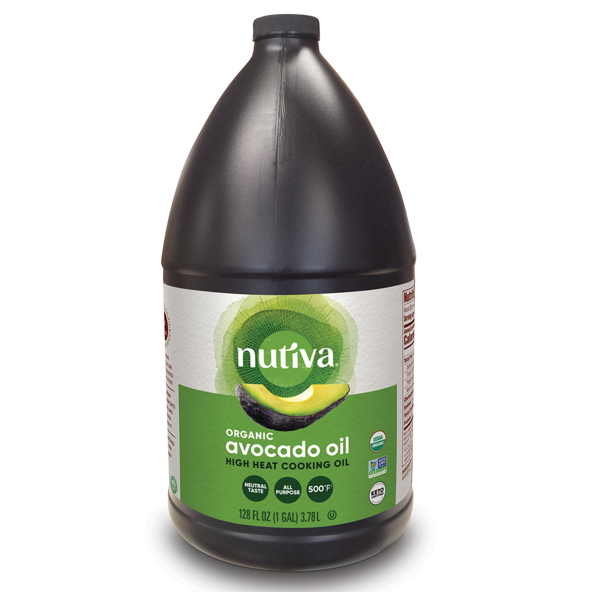 Organic Avocado Oil – Nutiva