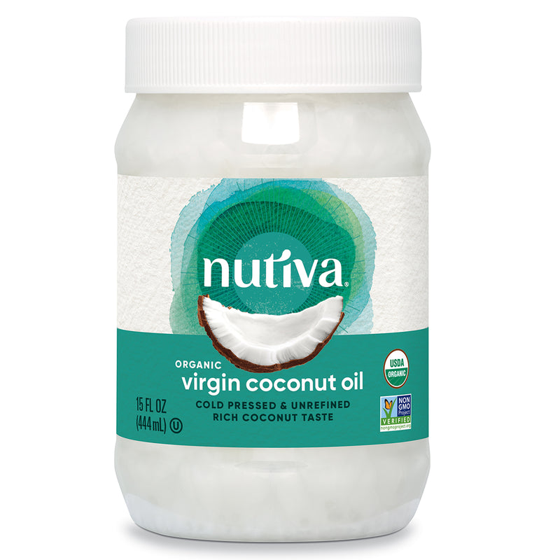 Organic Virgin Coconut Oil