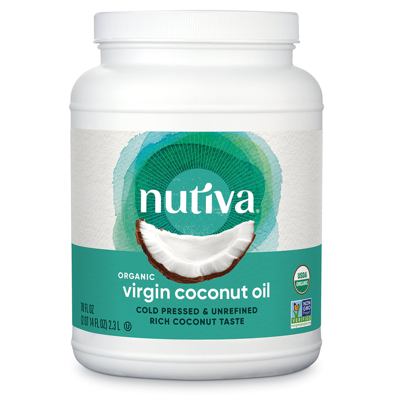 Organic Virgin Coconut Oil