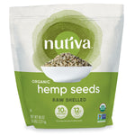 Organic Shelled Hemp Seeds