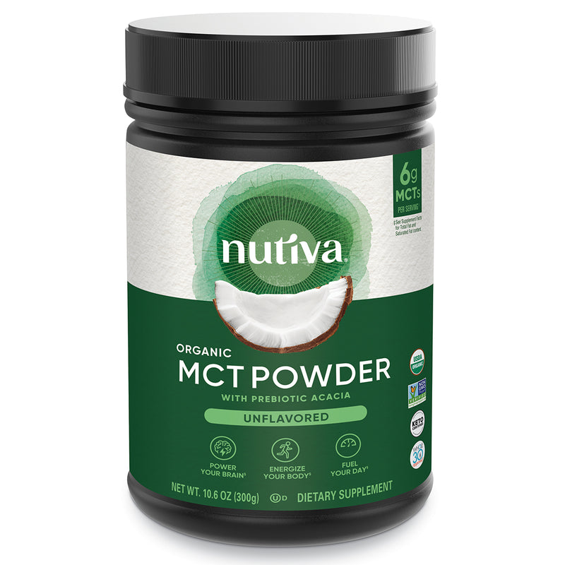 Organic MCT Powder