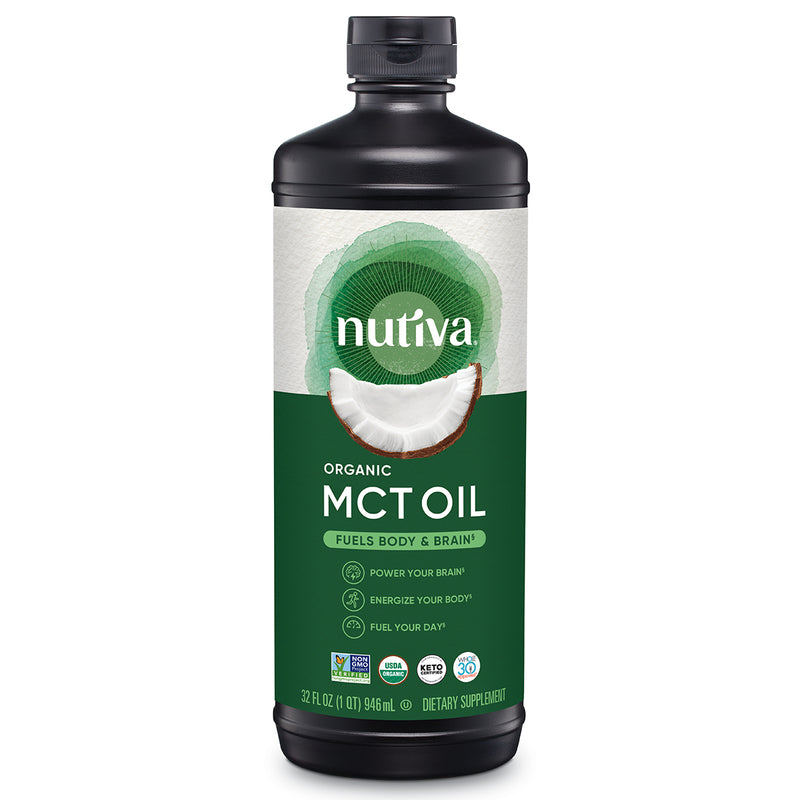 Organic MCT Oil