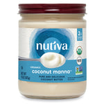 Organic Coconut Manna