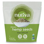 Organic Shelled Hemp Seeds