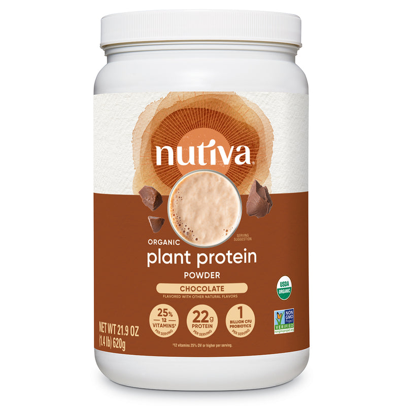 Organic Plant Protein Powder