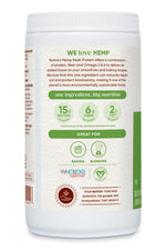 Organic Hemp Protein Powder