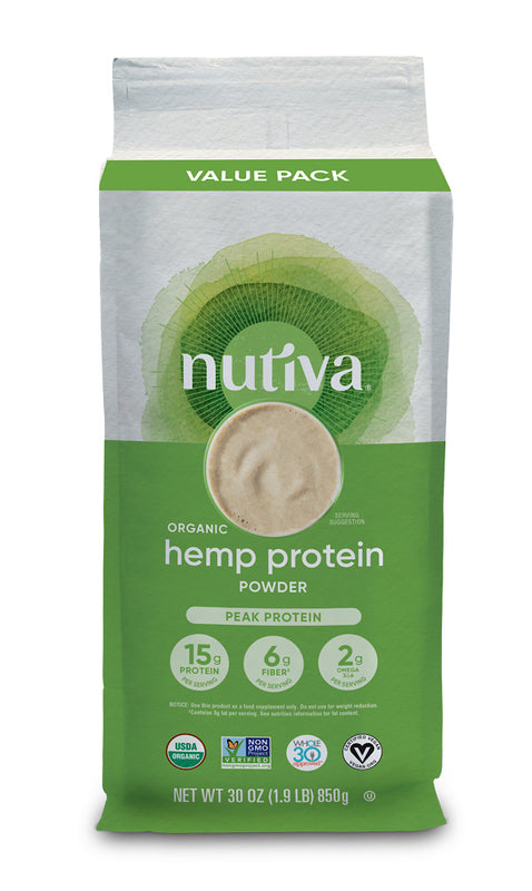 Organic Hemp Protein Powder