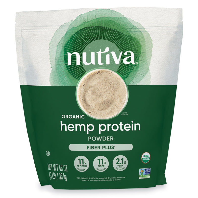 Organic Hemp Protein Powder