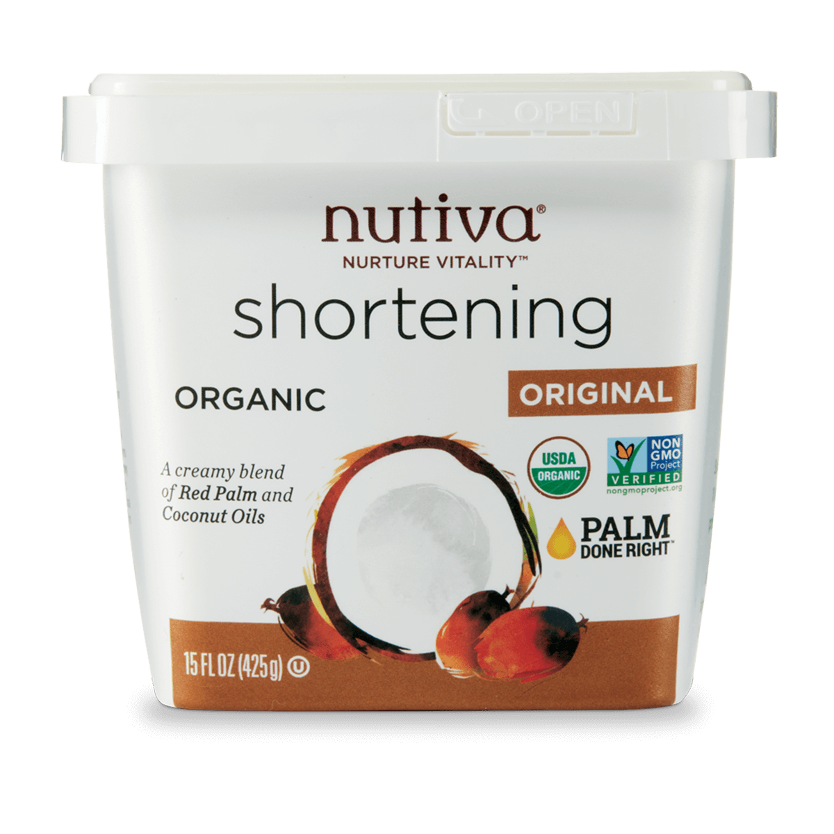 Has anyone ever used Nutiva palm shortening in their soap?