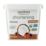 Organic Shortening