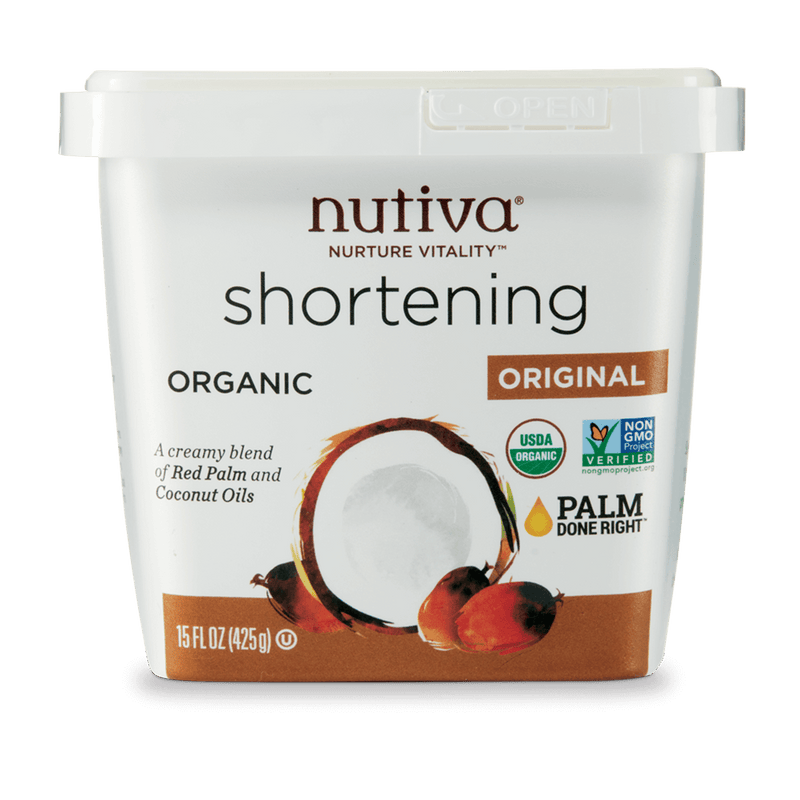 Has anyone ever used Nutiva palm shortening in their soap